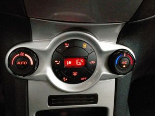 Ford Fiesta Trend