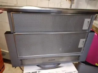 Campana extractora Teka extraible