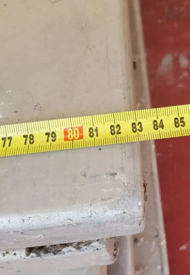 Tapa de arqueta de aluminio