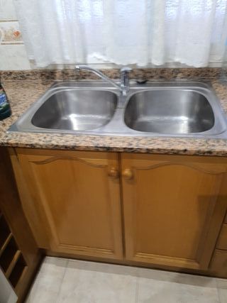 Cocina Mixta Gas y Eléctrica Aspes