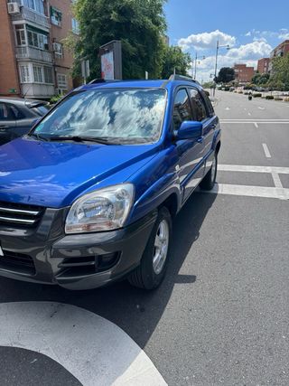 KIA Sportage 2007