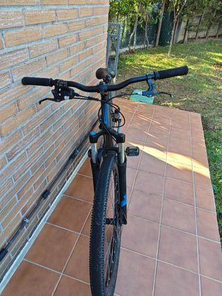 Bicicleta Rockrider