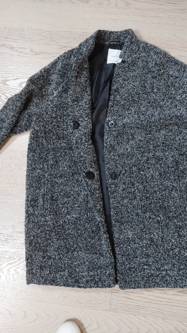 Cappotto donna Mango