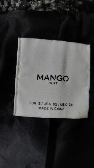 Cappotto donna Mango