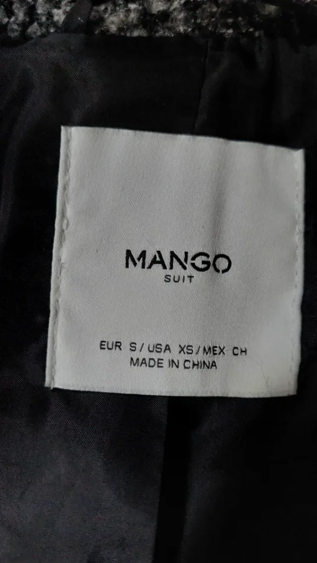 Cappotto donna Mango