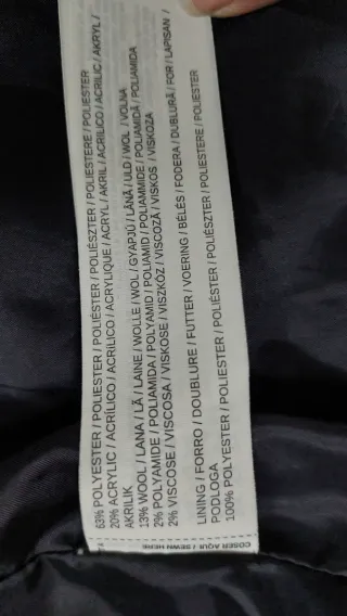 Cappotto donna Mango