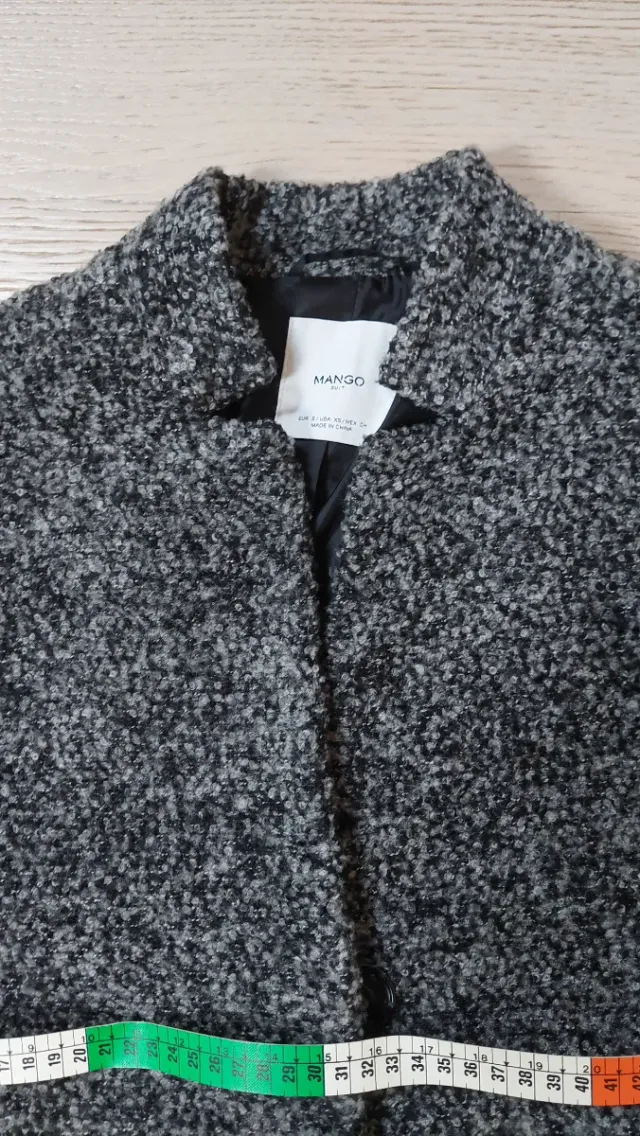 Cappotto donna Mango