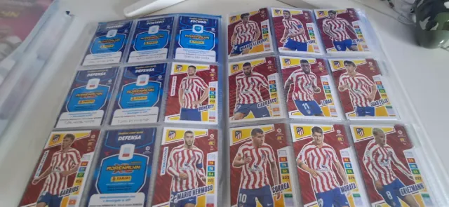 Álbum cromos LaLiga Santander Adrenalyn 2022-23