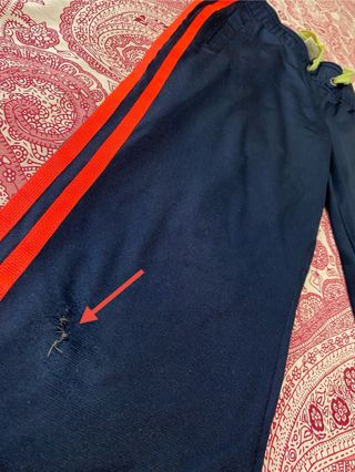 Conjunto chándal Adidas Talla S