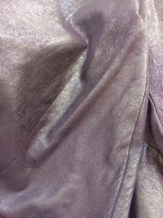 Chaqueta Sfera efecto piel Talla L