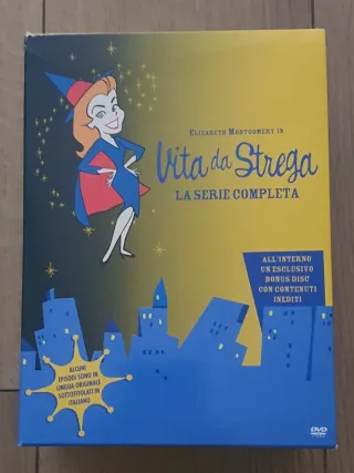 Vita da Strega - La Serie Completa DVD