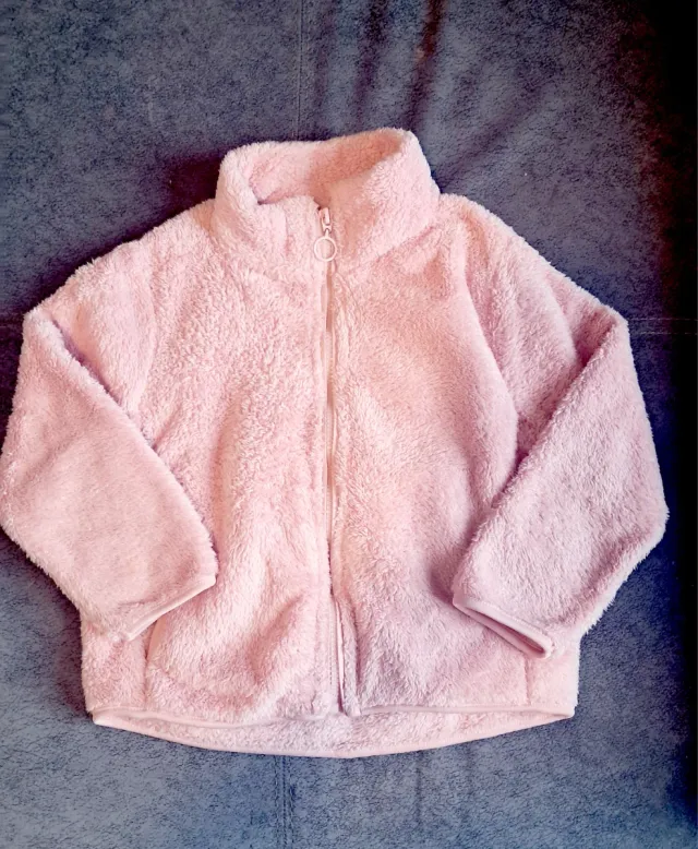 Forro polar niña T. 5/6