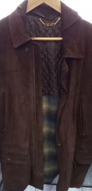 Casaco da Jopel 100% Pele