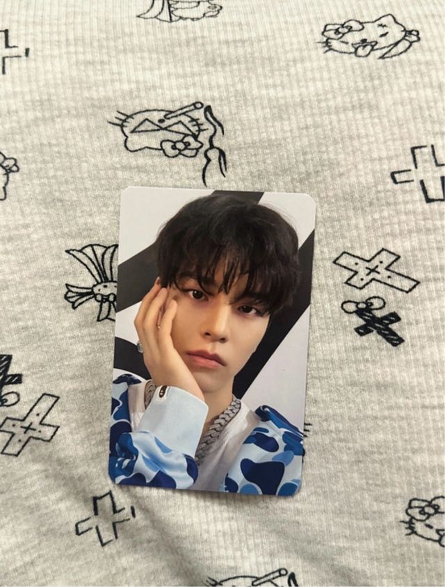 Seungmin Dominate Celebrate WTS Photocard