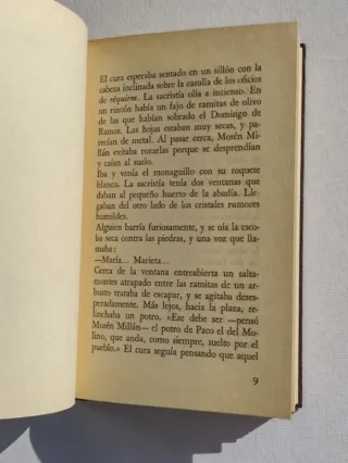 Requiem por un campesino español