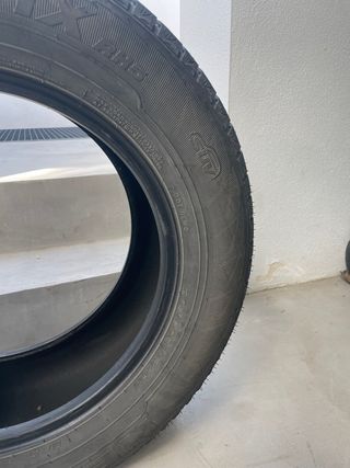 2 Neumáticos Roadian HTX RH5 265/60R18 110H