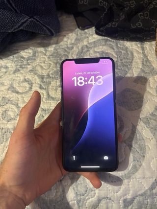 iPhone XS Max 64GB Dorado