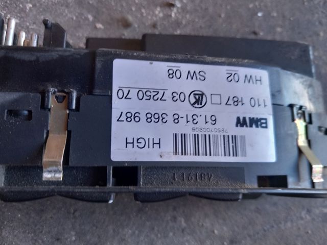 Mando Elevalunas BMW E39