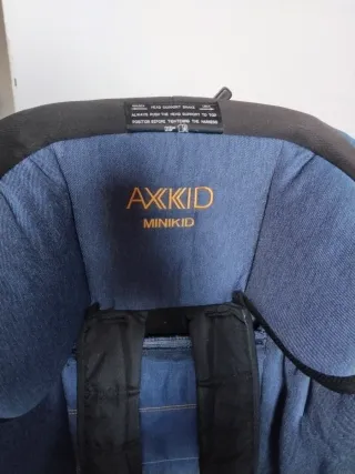 Silla coche Axkid Minikid