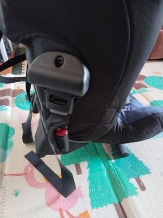 Silla coche Axkid Minikid