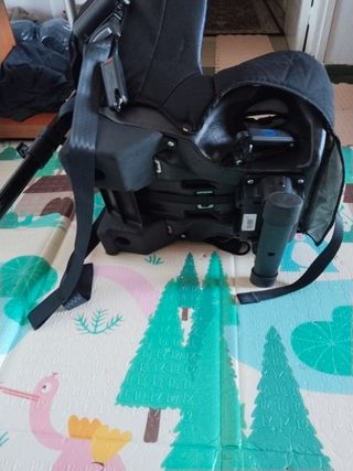 Silla coche Axkid Minikid