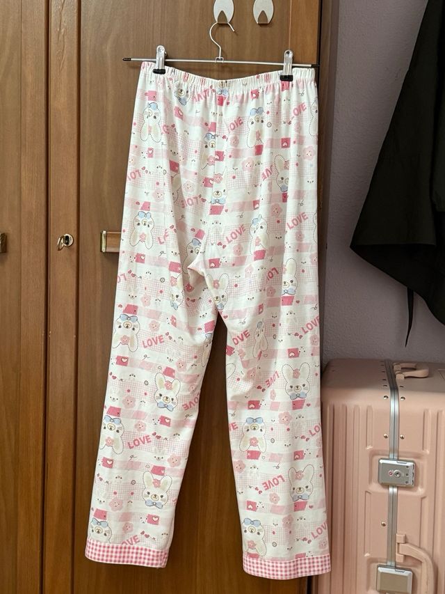 Pijama infantil para raparigas