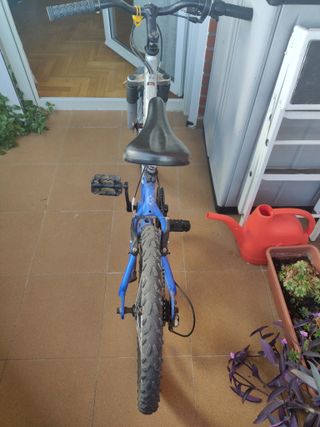 Bicicleta Infantil Schwinn.