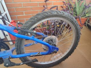 Bicicleta Infantil Schwinn.