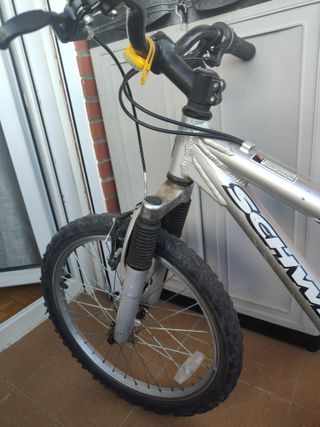 Bicicleta Infantil Schwinn.