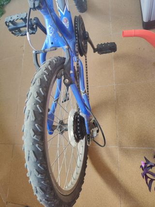 Bicicleta Infantil Schwinn.
