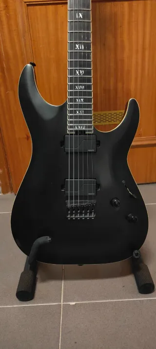 Guitarra Schecter C-1 SLS Evil Twin