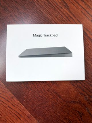 Apple Magic Trackpad 2 Space Gray
