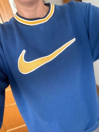 Sudadera Vintage Nike 