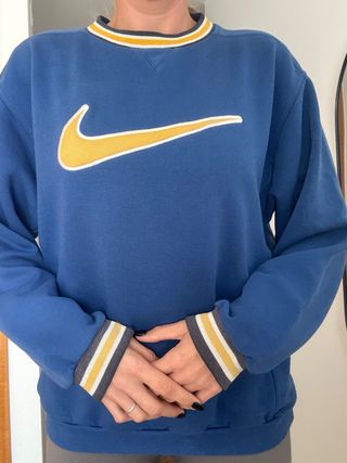 Sudadera Vintage Nike 