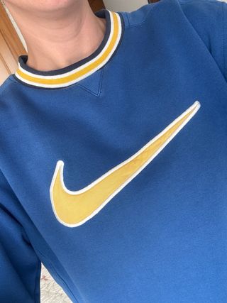 Sudadera Vintage Nike 
