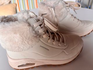 Botines Skechers Mujer Talla 38