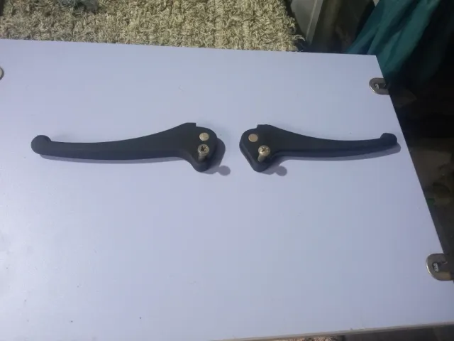 Set leve freno Vespino