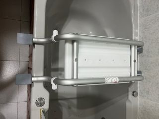 Asiento para bañera con asas