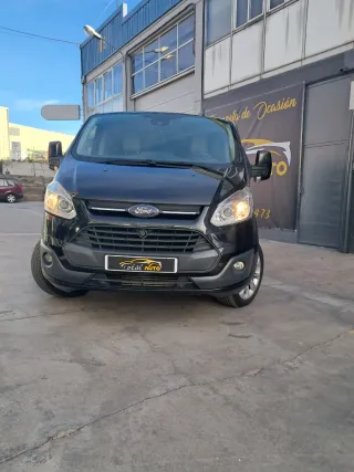 Ford Transit Custom 2013