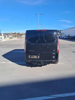 Ford Transit Custom 2013