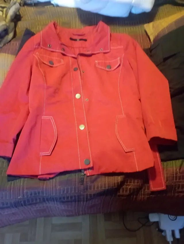 Chaqueta Pepe Jeans Denim y Punto