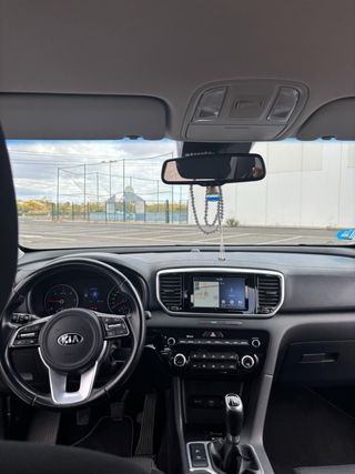 KIA Kia sportage 2020