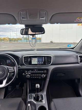 KIA Kia sportage 2020
