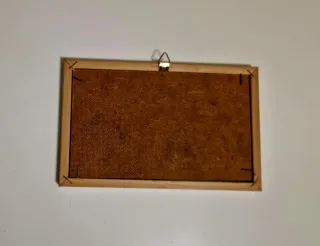 Quadretto Nodi Marinari con Ancora