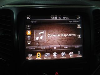 Jeep Cherokee Limited 4x2