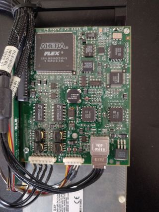 Tarjeta Circuito Impreso DOS/P