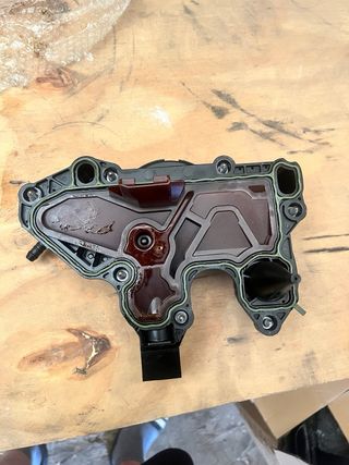 Válvula PCV original Golf 7 GTI