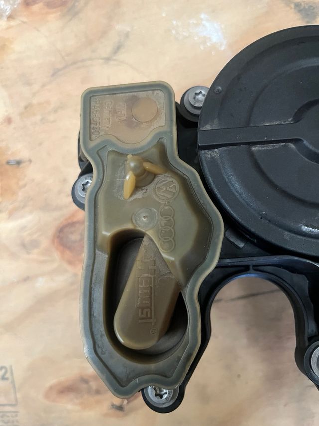 Válvula PCV original Golf 7 GTI