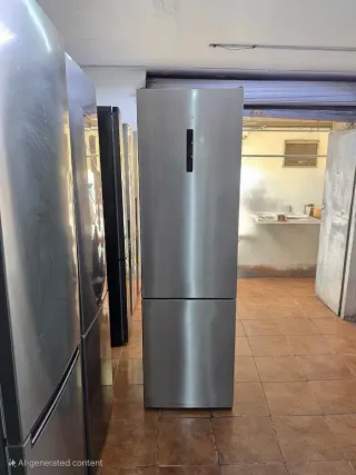 NEVERA AEG GRIS 2 METERO ENVIO GRATIS