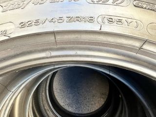 Neumáticos Michelin 225/45ZR18 95Y